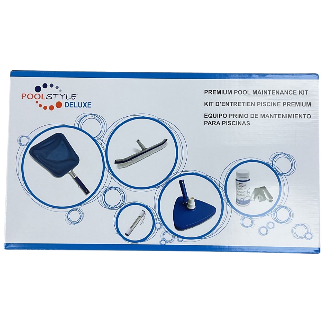 Pool Accessories and Supplies Premium Pool Maintenance Kit Kelowna, BC